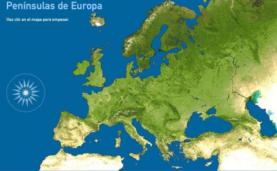 juego peninsulas europa