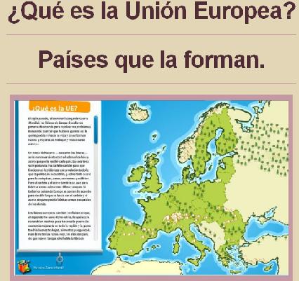 paises de la UE